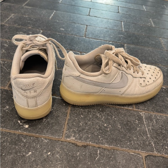 Nike Air Force 1 star detail - Picture 3 of 3